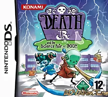 Image n° 1 - box : Death Jr. and the Science Fair of Doom